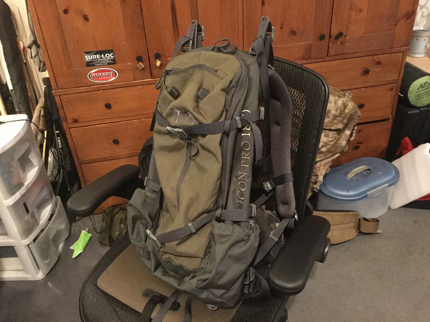 Kuiu Icon Pro 1850 Full pack for Trade Rokslide Forum